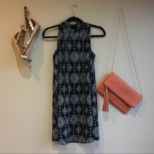 NWT Pink Rose floral sundress